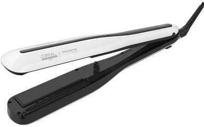 Lisseur vapeur L'OREAL PRO Steampod 3 blanc