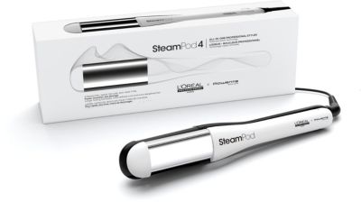 Lisseur vapeur L'OREAL Steampod 4 Lisseur-Boucleur Vapeur Pro