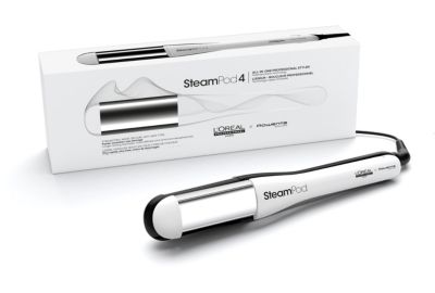 L'OREAL Steampod 4 hair straightener