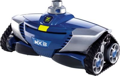 Robot piscine ZODIAC mx8 - baracuda
