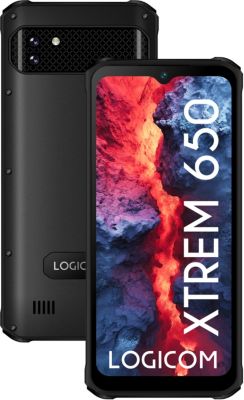 Smartphone LOGICOM Xtrem 650 128Go