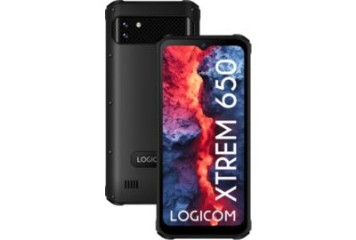Smartphone LOGICOM Xtrem 650 128Go