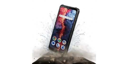 Smartphone LOGICOM Xtrem 650 128Go