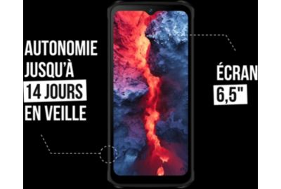 Smartphone LOGICOM Xtrem 650 128Go