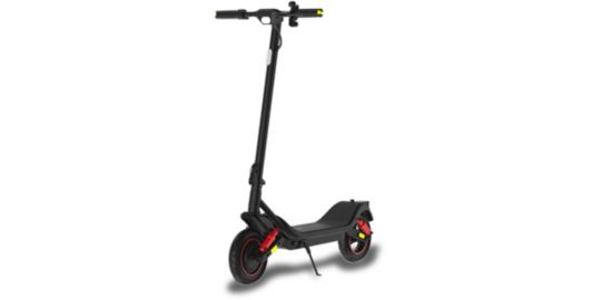 Trottinette WISPEED AIRO V10 noir