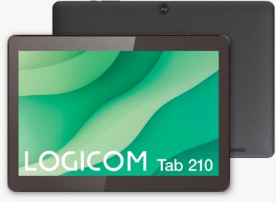 Tablette Android LOGICOM Tab 210 Noir 64Go