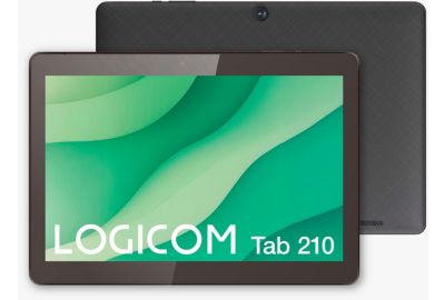 Tablette Android LOGICOM Tab 210 Noir 64Go