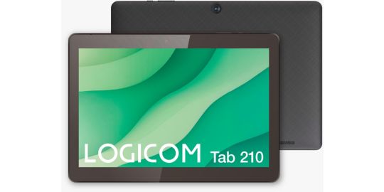 Tablette Android LOGICOM Tab 210 Noir 64Go