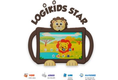 Tablette LOGICOM LOGIKIDS Star