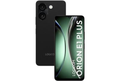Smartphone LOGICOM Orion E1 Plus Noir
