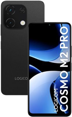 Smartphone LOGICOM Cosmo M2 Pro 256Go