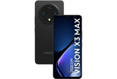Smartphone LOGICOM Vision X3 Max Pro 256Go