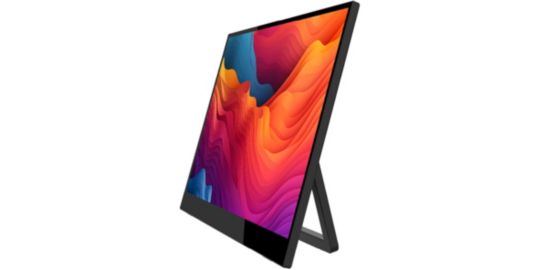 Ecran pc portable LOGICOM Nomad Touch 15.6