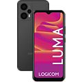 Téléphone portable LOGICOM Luma 128Go Noir