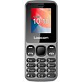 Téléphone portable LOGICOM POSH 186 2G Gris