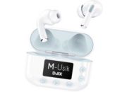 Ecouteurs D-JIX M-USIK Player 8Go with TWS earbuds