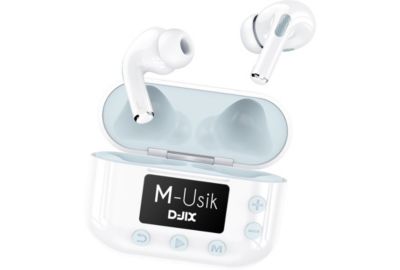Ecouteur D-JIX M-USIK Player 8Go with TW