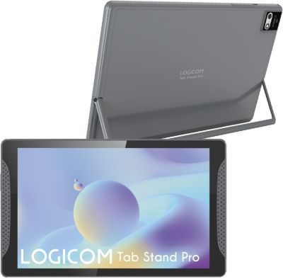 Tablette LOGICOM Tab 129 10 IPS WiFi - Noir