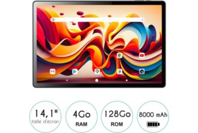 Tablette Android LOGICOM 14.1