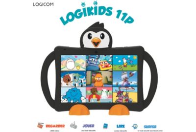 Tablette LOGICOM LOGIKIDS 11 - 10
