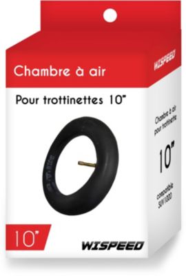 Chambre à air WISPEED 10 pouces - trottinette Wispeed SUV1000 Chambre à air WISPEED 10 pouces - trottinette Wispeed SUV1000
