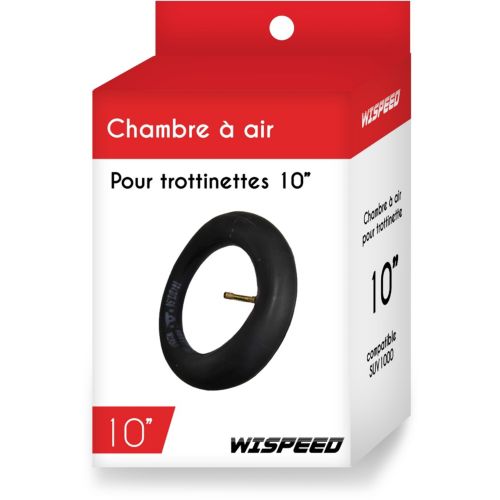 Chambre à air WISPEED 10 pouces - trottinette Wispeed SUV1000