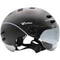 Casque WISPEED Led avec clignotants - Taille M