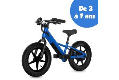 Draisienne WISPEED WIKIDS bleu 14