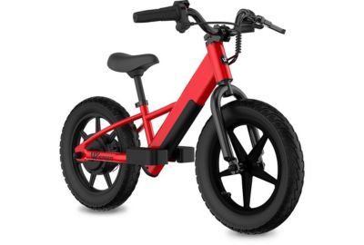 Draisienne WISPEED WIKIDS rouge 14