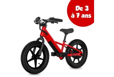 Draisienne WISPEED WIKIDS rouge 14