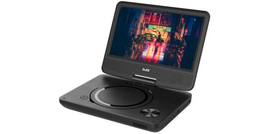 Lecteur DVD portable D-JIX PVS 906-20