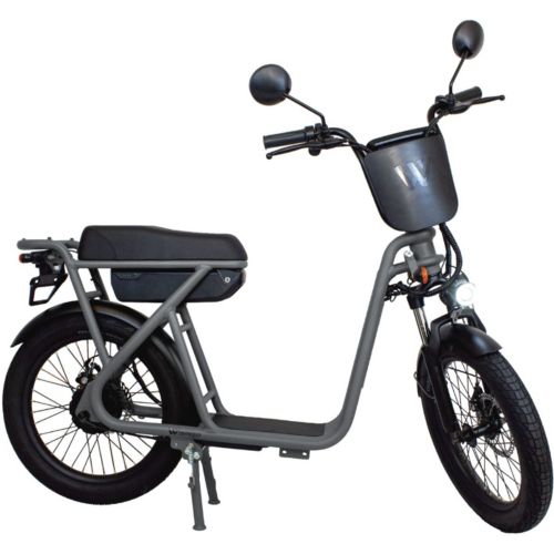 1 ensemble d'accessoires scooters électriques-garde-boue, poignée