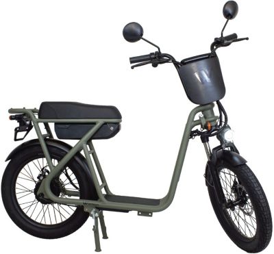 Vélo électrique Urbanglide UrbanBike-100