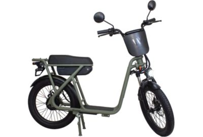 Draisienne électrique WISPEED WIMOB 2 Kaki - Homologué