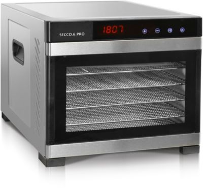 Déshydrateur KITCHEN CHEF SECCO.6.PRO Déshydrateur KITCHEN CHEF SECCO.6.PRO