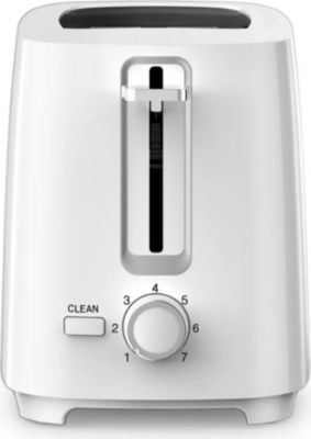 Grille-pain KITCHEN CHEF KSTOASTBLANC2T