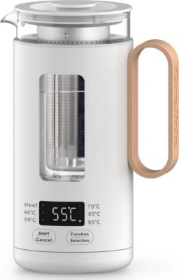 Bouilloire NATURAMIX TEAZENEVOLUTION