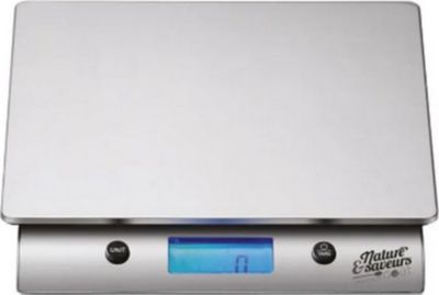 Balance de cuisine NATURE&SAVEURS NS-BAL.10KG