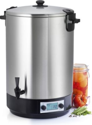 Stérilisateur de bocaux NATURE&SAVEURS NS ST45INA