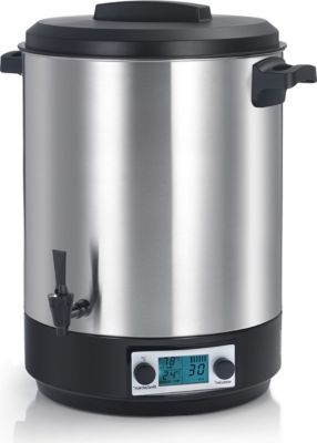 Stérilisateur de bocaux KITCHEN CHEF KCPST45XXL.LCD