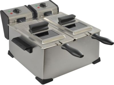 Friteuse semi-professionnelle KITCHEN CHEF KCPFR70X