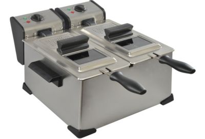 Friteuse KITCHEN CHEF KCPFR70X