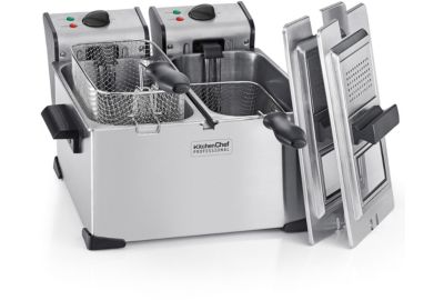Friteuse KITCHEN CHEF KCPFR70X