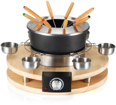 Colormania appareil à fondue - Raclette & Fondue