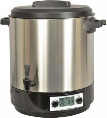 Stérilisateur de bocaux KITCHEN CHEF KCPST31LCD.IX
