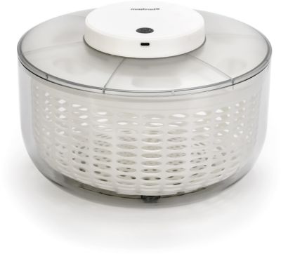Essoreuse à salade MASTRAD a salade electrique 6L