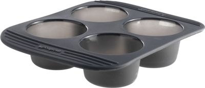 Moule à savarin MASTRAD 4 babas