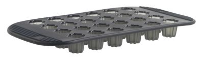 Moule à cannelé MASTRAD 24 mini cannelés silicone