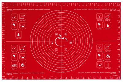 Feuille de cuisson MASTRAD en silicone 40 x 30 cm