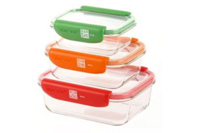 Boîte hermétique MASTRAD de conservation lot de 3